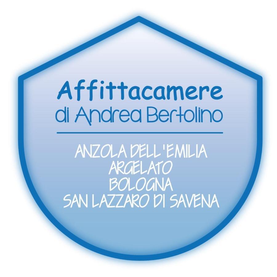 Affittacamere Di Andrea Bertolino Argelato Exterior foto